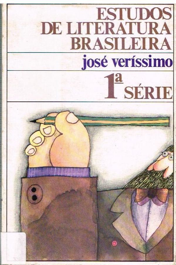 Estudos  de Literatura Brasileira - 1ª série